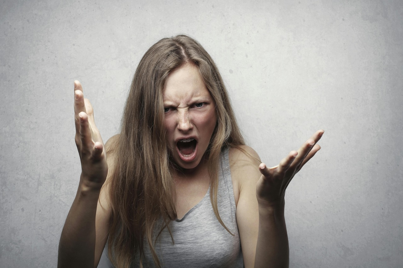 Jak radzić sobie z gniewem?